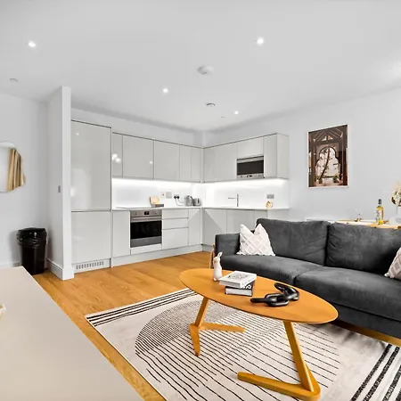 Stylish Two Bedroom - Two Bathrooms - Balcony - Fast Wifi 405sw Apartment Birmingham