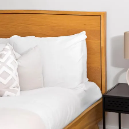 Stylish Two Bedroom - Two Bathrooms - Balcony - Fast Wifi 405sw Apartment Birmingham